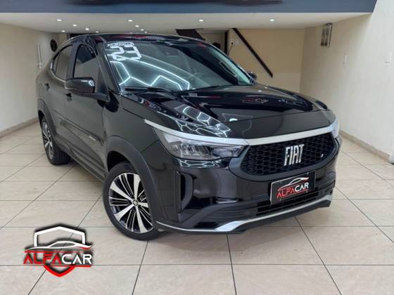 FIAT FASTBACK 1.0 TURBO 200 FLEX AUDACE CVT